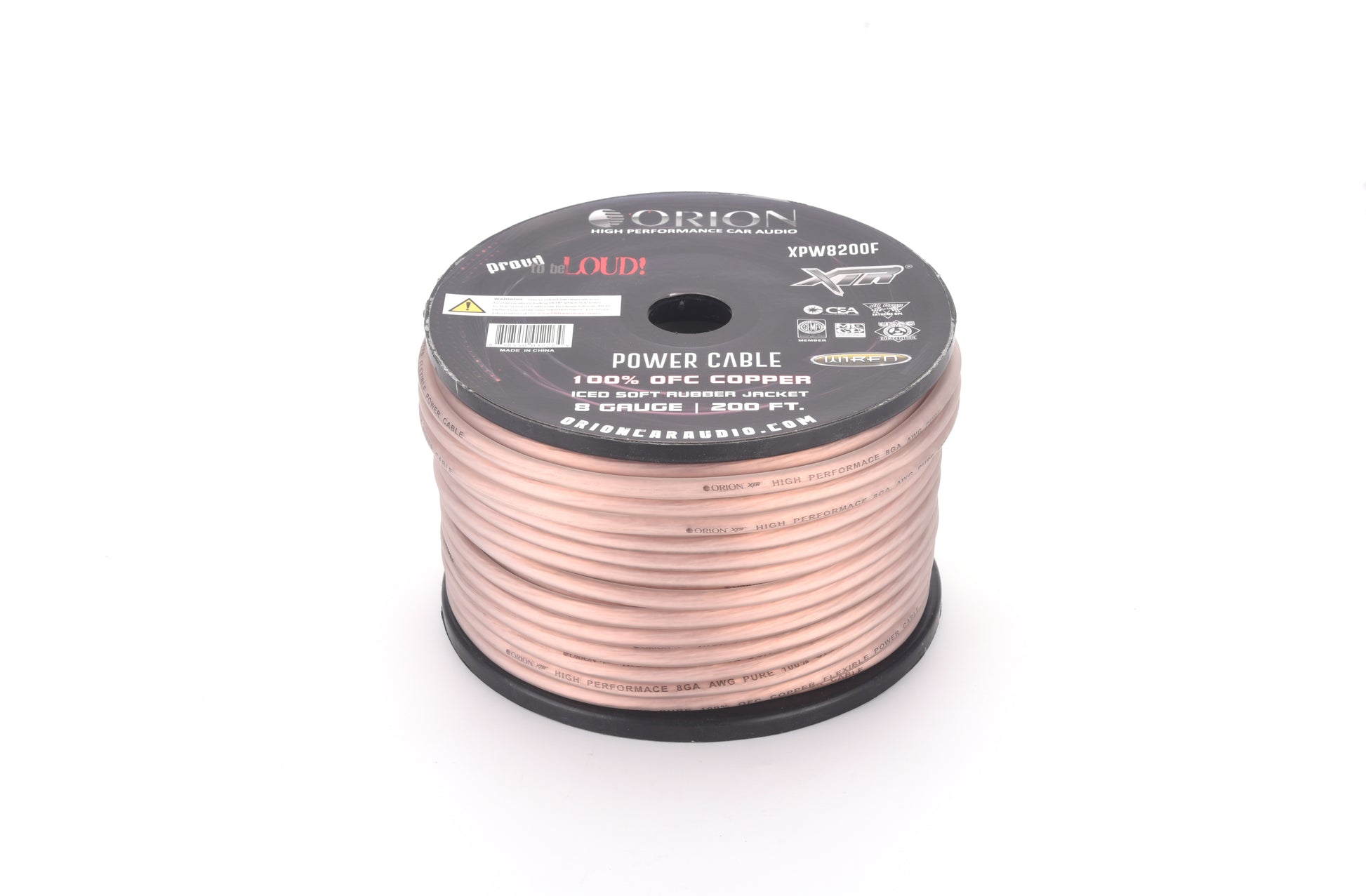Bare Copper  Orion Wire & Cable, Inc.