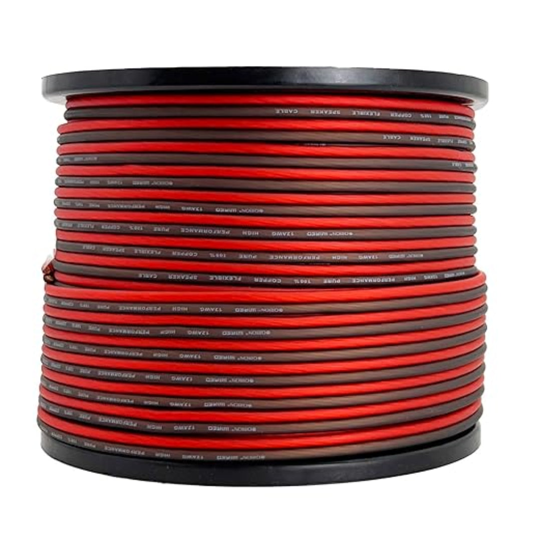 Side View XS12300 Speaker Wired Roll