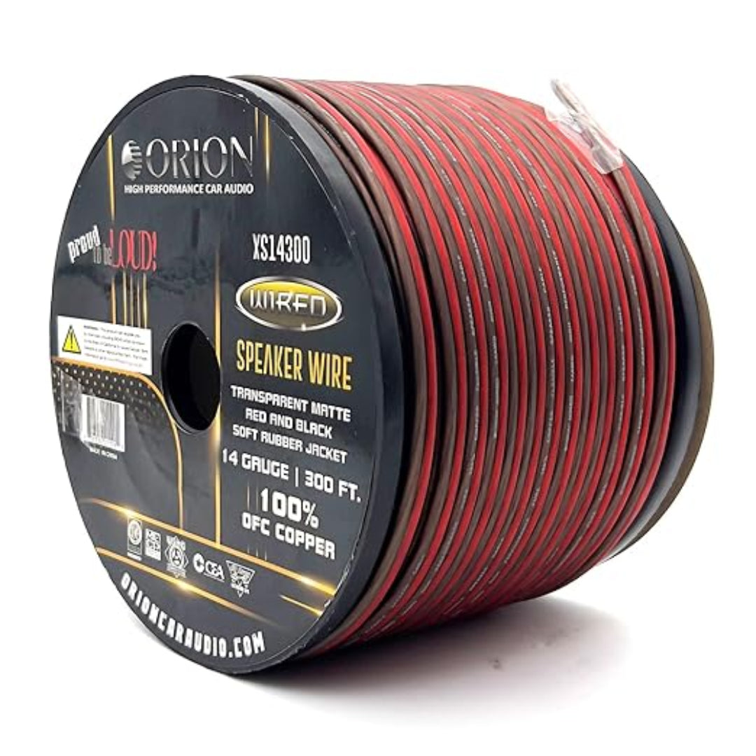 Speaker Roll XS14300 Cable 
