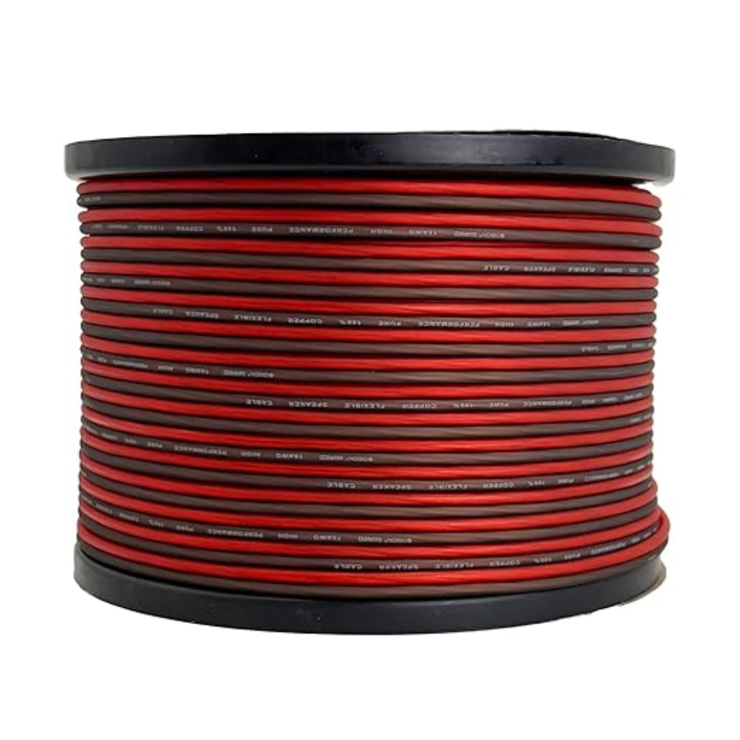 XS16300 OFC Speaker Wired: 300ft of Copper Excellence