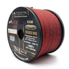 XS16300 Side Profile View Speaker Cable Roll