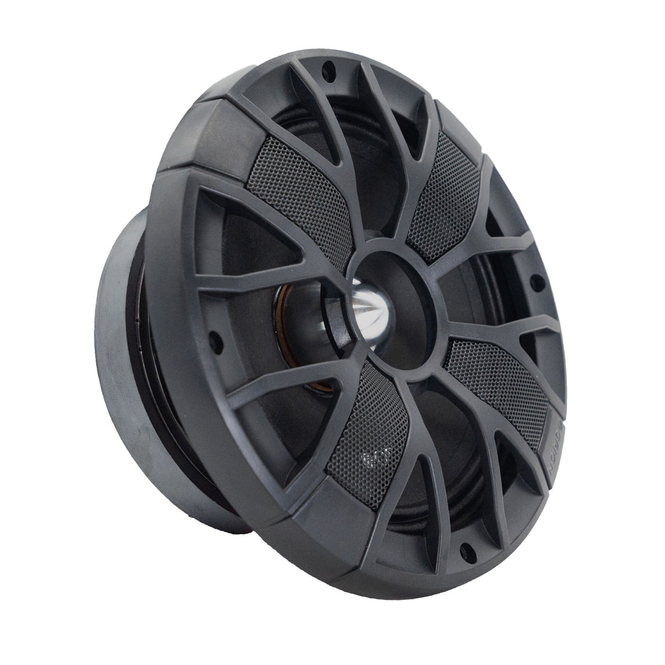 XSM652SL - 6.5 inch 2 Ohm Slim Ultra Efficient Midrange Speaker