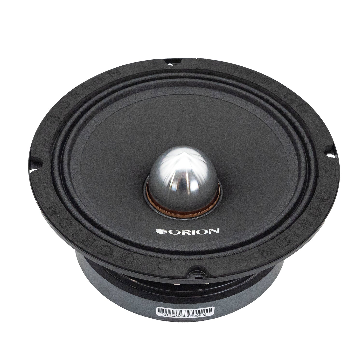 XSM654SL - 6.5 inch 4 Ohm Slim Ultra Efficient Midrange Speaker