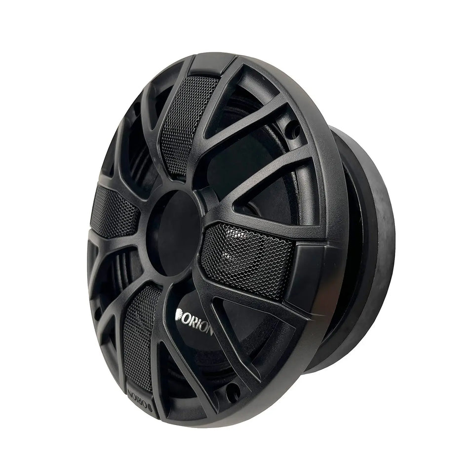 XSM655SL - 6.5 inch 4 Ohm Slim Ultra Efficient Midrange Speaker - Orion Car Audio