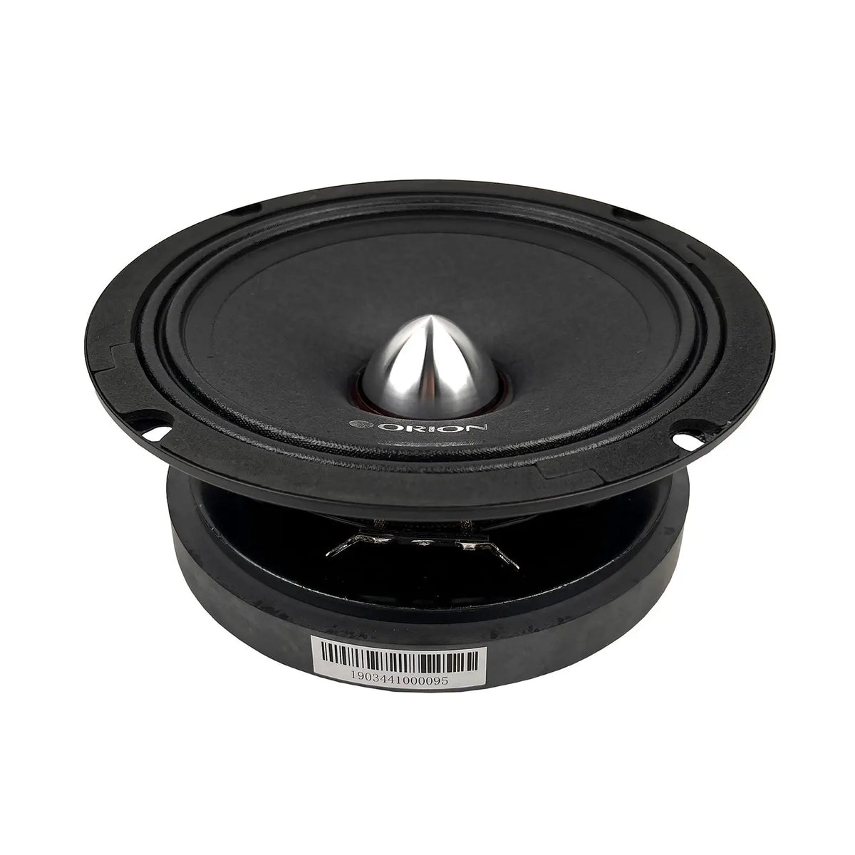 XSM655SL - 6.5 inch 4 Ohm Slim Ultra Efficient Midrange Speaker - Orion Car Audio