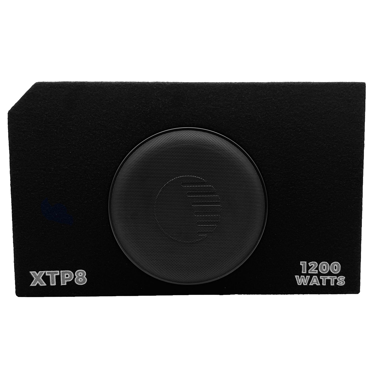XTR XTP8 – 8” Tuned Port Loaded Enclosure Subwoofer
