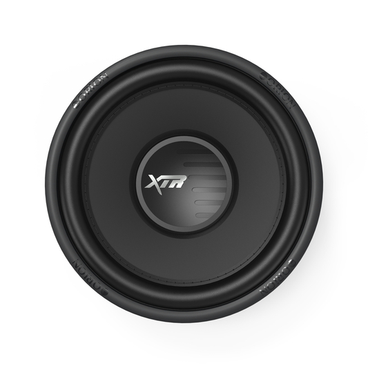 XTR12D2 - 12 Inch Subwoofer 600 Watts RMS 2-Ohm DVC