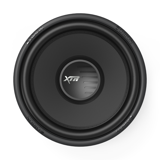 XTR15D4 - 15 Inch Subwoofer 750 Watts RMS 4-Ohm DVC
