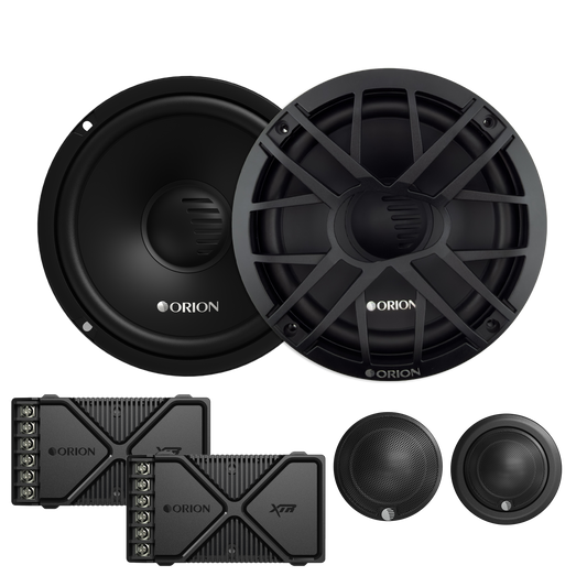 Orion XTR & XTR PRO | Step Into High-Performance Audio