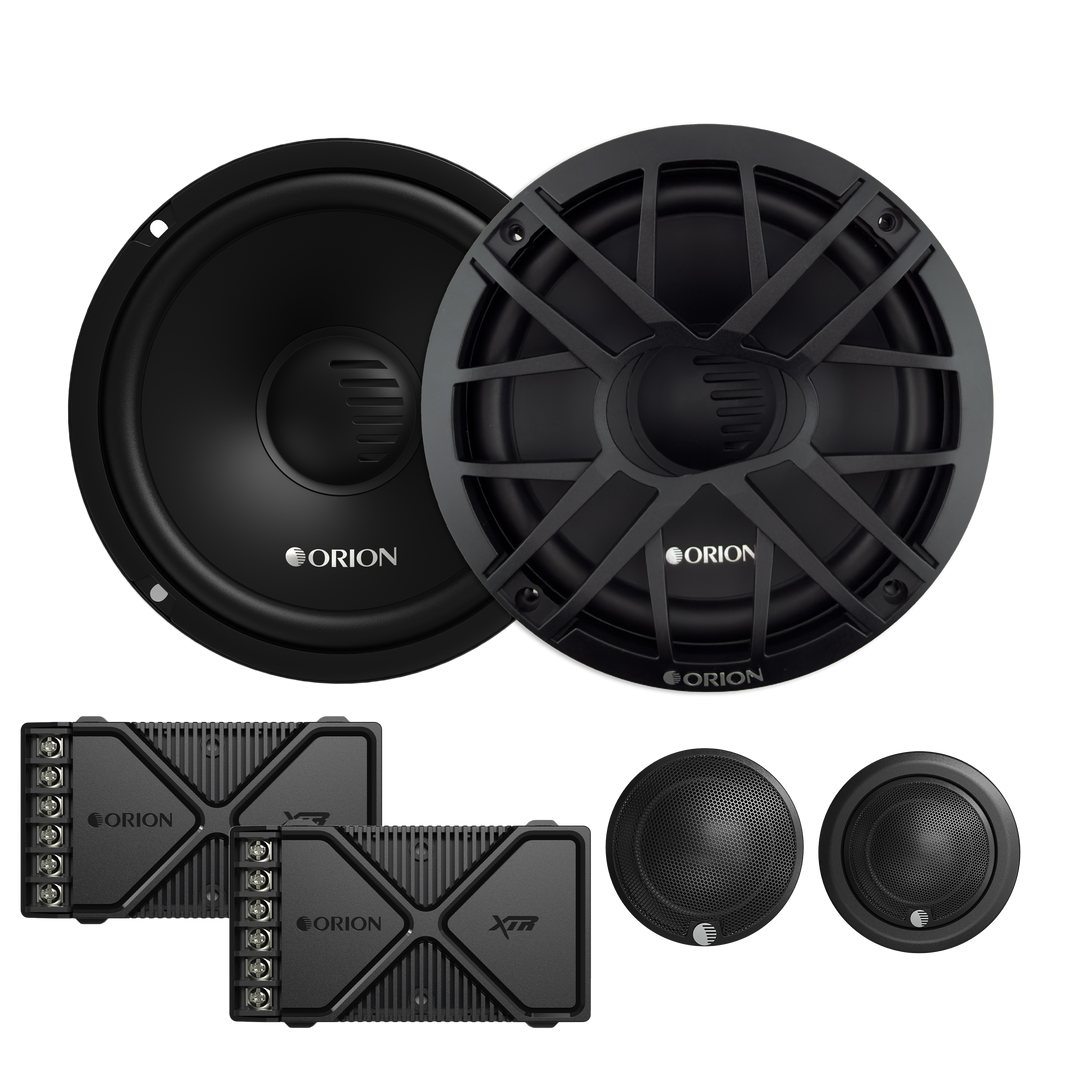 XTR COMPONENTS