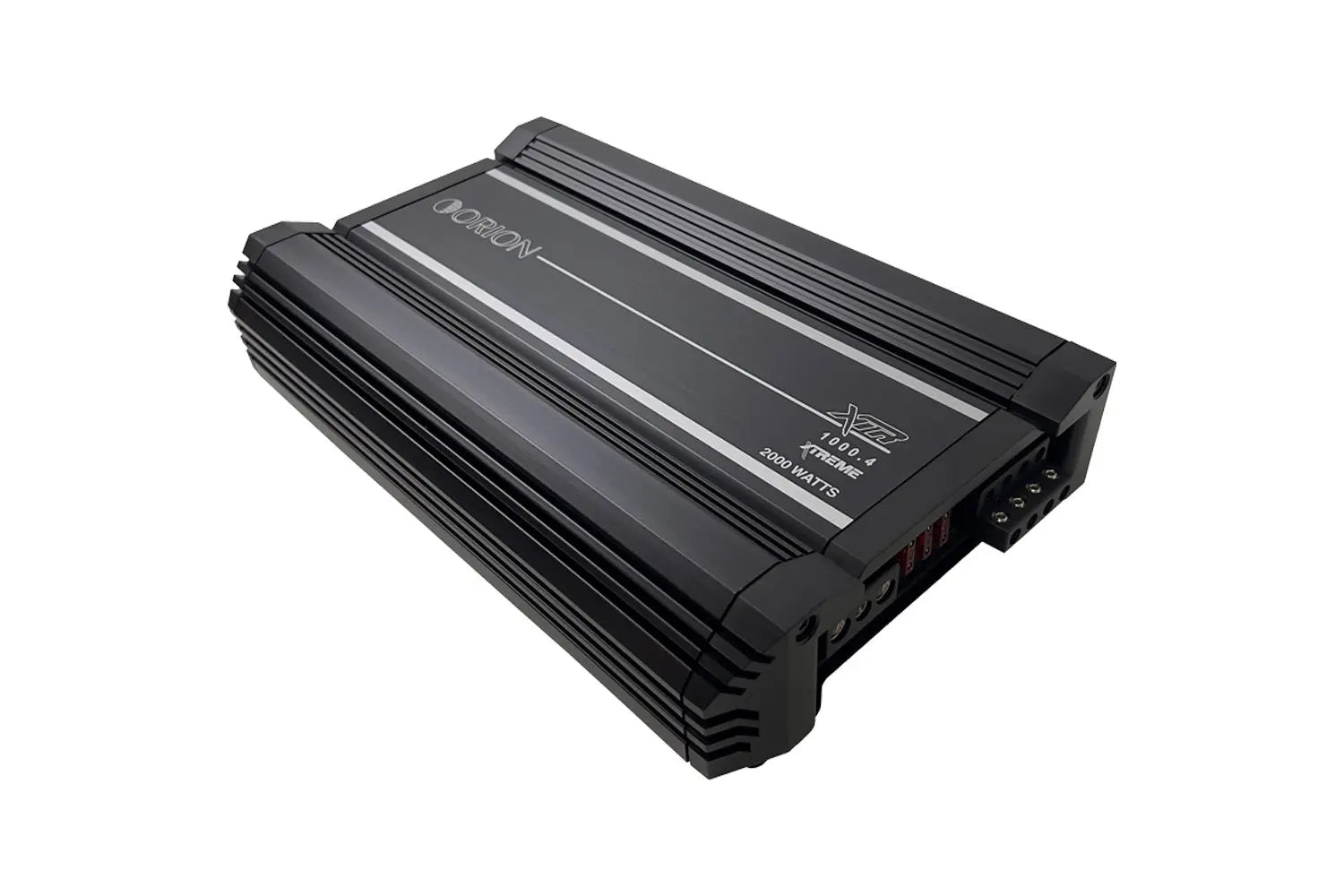 XTR1000.4 - 1000 Watt RMS 4 Channel Class A/B Amplifier