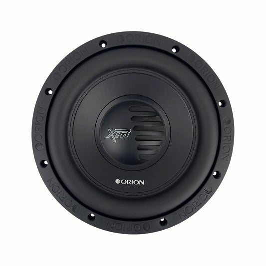 XTR104D - 10 Inch Subwoofer 500 Watts RMS 4-Ohm DVC