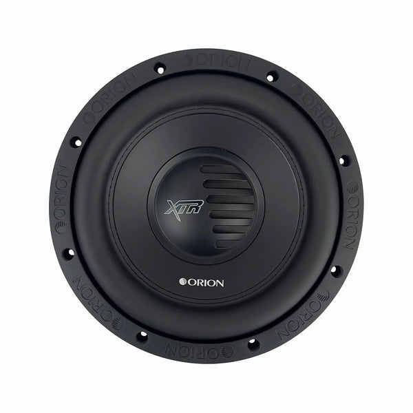 XTR104D - 10 Inch Subwoofer 500 Watts RMS 4-Ohm DVC – Orion Car Audio