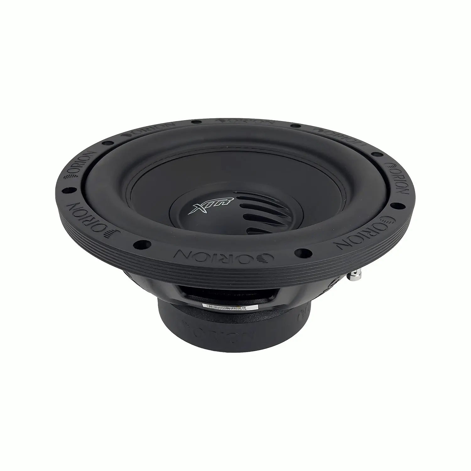 XTR104D - 10 Inch Subwoofer 500 Watts RMS 4-Ohm DVC – Orion Car Audio