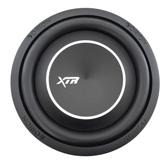 Shallow Subwoofer XTR10SWD2 Front View