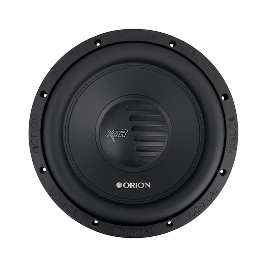 XTR124D - 12 Inch Subwoofer 600 Watts RMS 4-Ohm DVC