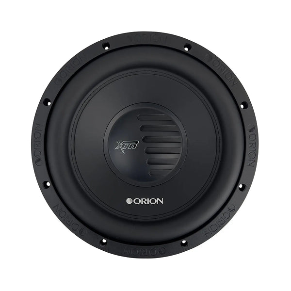 XTR124D - 12 Inch Subwoofer 600 Watts RMS 4-Ohm DVC – Orion Car Audio