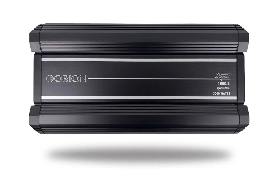 XTR1500.2 - 1500 Watt RMS 2 Channel Class A/B Amplifier