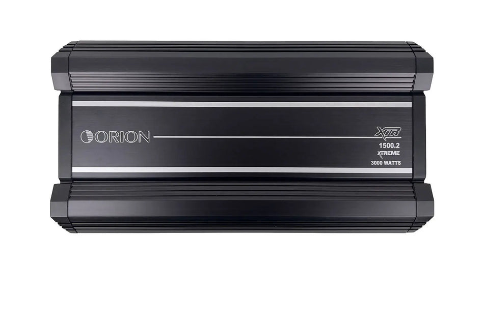 XTR1500.2 - 1500 Watt RMS 2 Channel Class A/B Amplifier