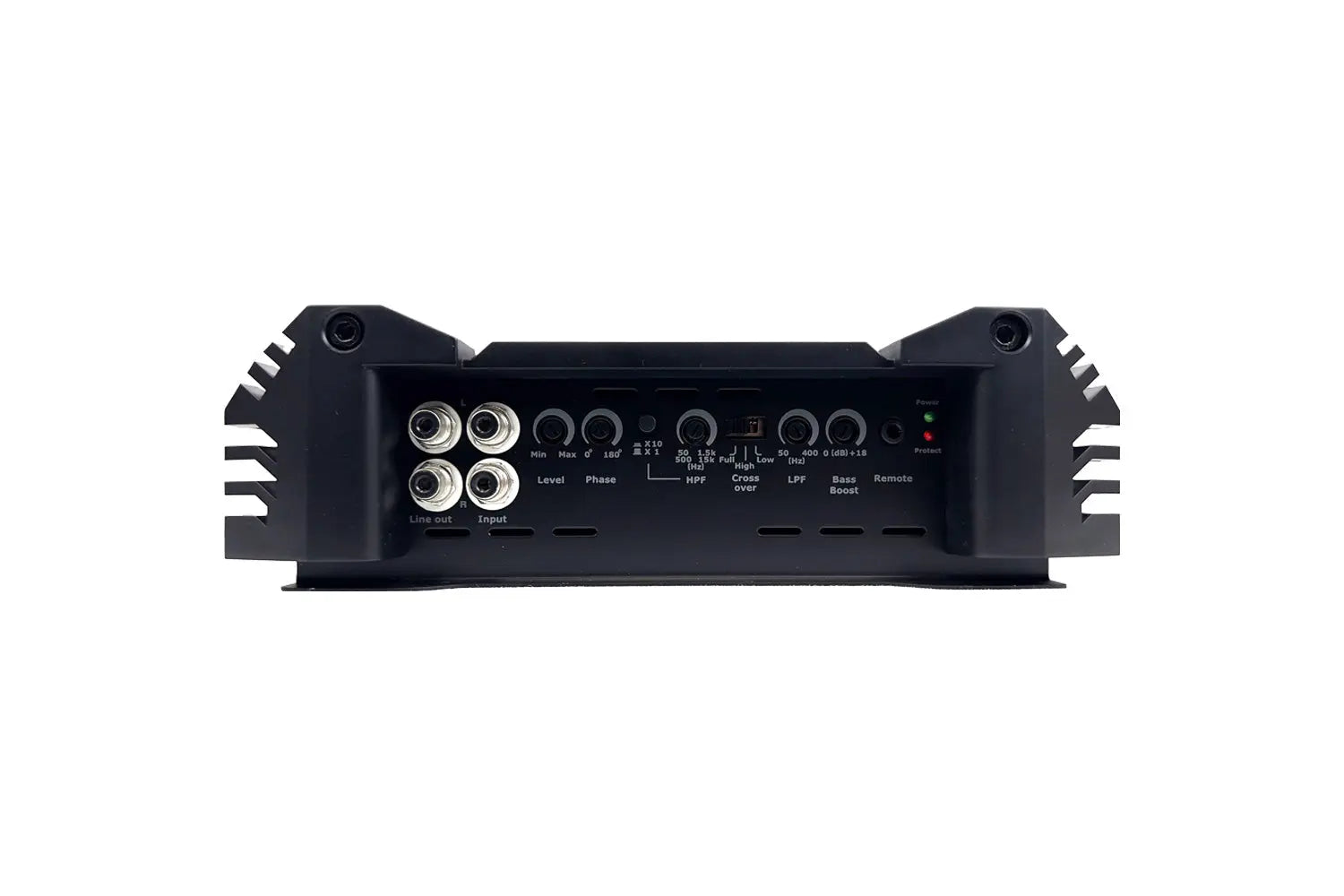 XTR1500.2 - 1500 Watt RMS 2 Channel Class A/B Amplifier