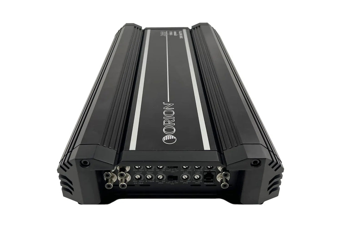 ORION XTR XTR1500.5 1500W RMS 5-Channel Class-AB/D Amplifier