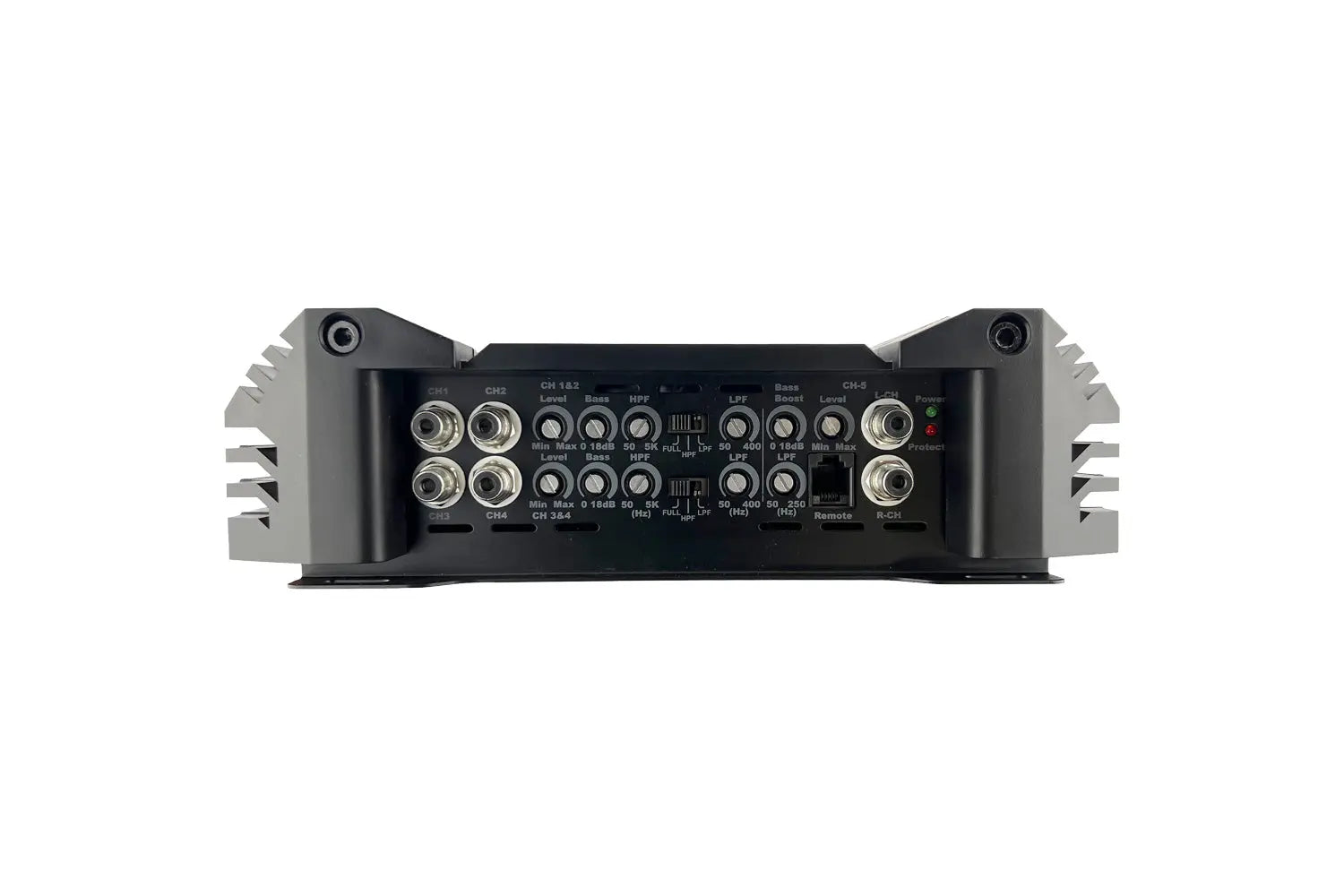 XTR1500.5 - 1500 Watt RMS 5 Channel Class AB/D Amplifier