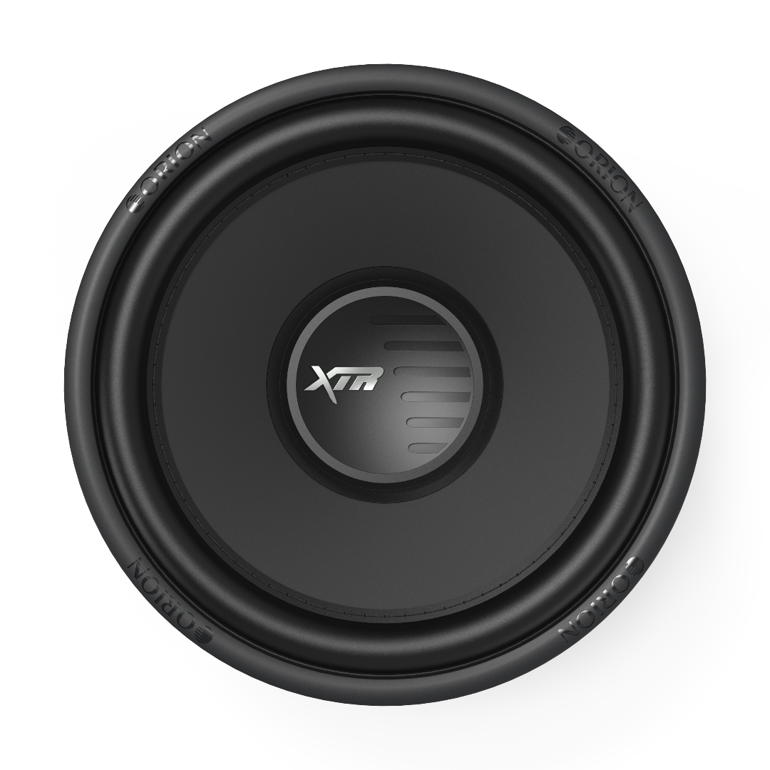 15 Inch 2 Ohm Car Subwoofer XTR15D2: Powerful Bass