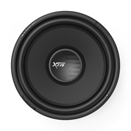 Black Subwoofer XTR Series XTR15D2