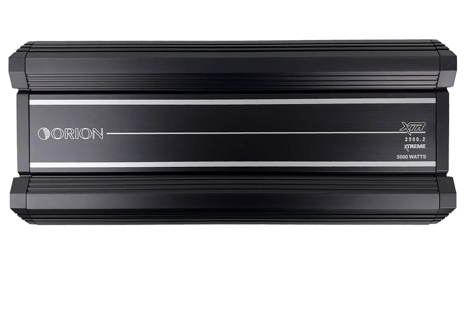 ユウリ XTR2500.2 - 2500 Watt RMS 2 Channel Class A/B Amplifier – Orion