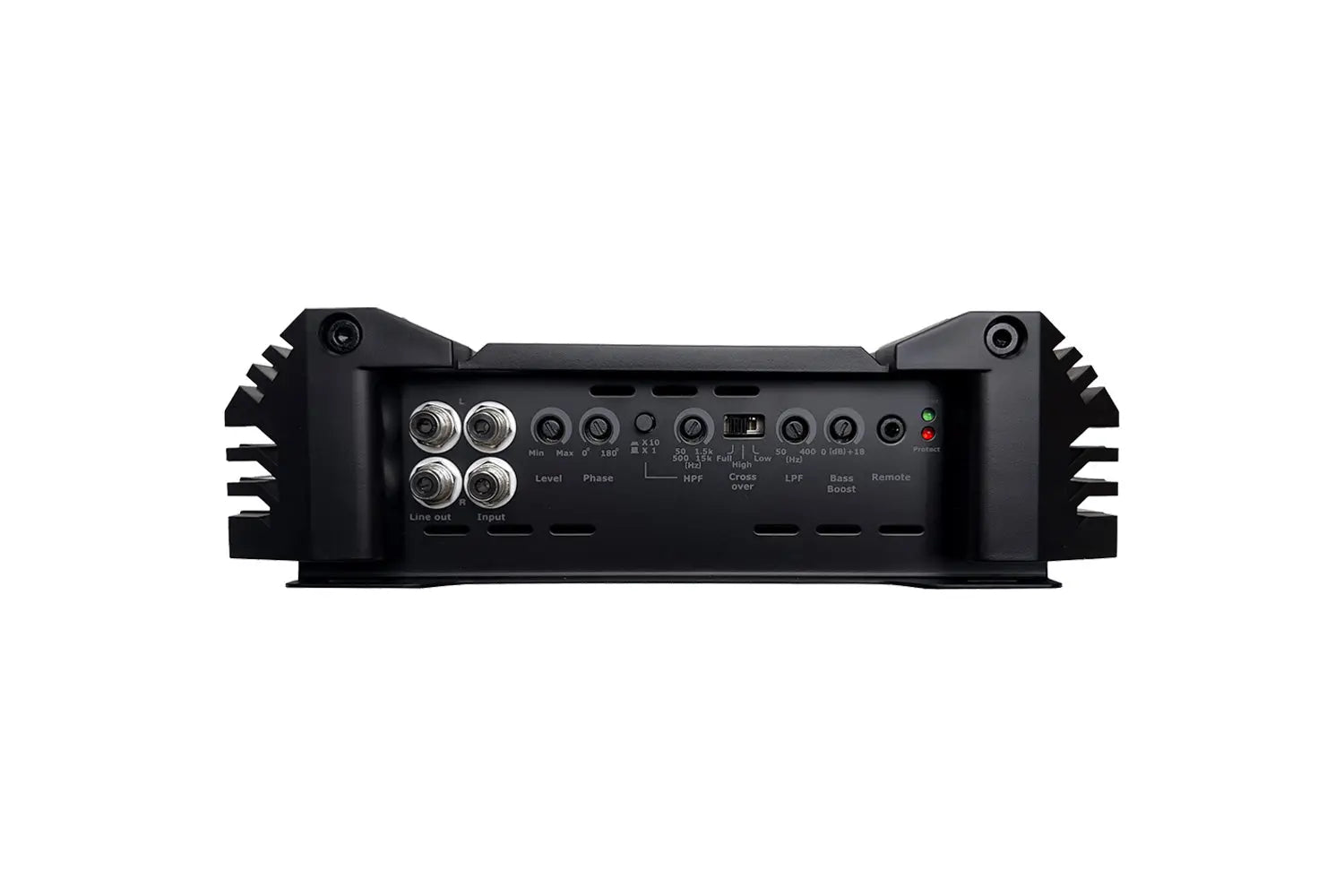 XTR2500.2 - 2500 Watt RMS 2 Channel Class A/B Amplifier
