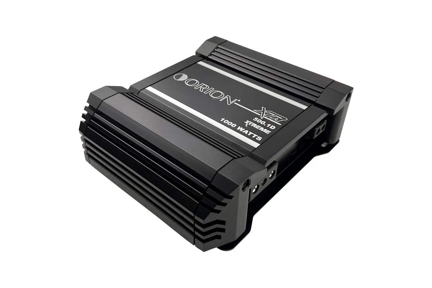 XTR500.1D - 500 Watt RMS Class D Monoblock Amplifier - Orion Car Audio