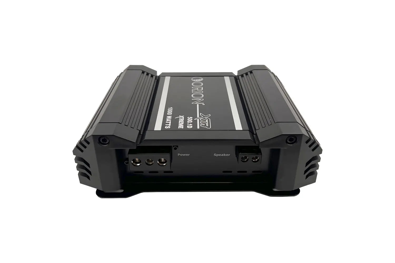 XTR500.1D - 500 Watt RMS Class D Monoblock Amplifier - Orion Car Audio