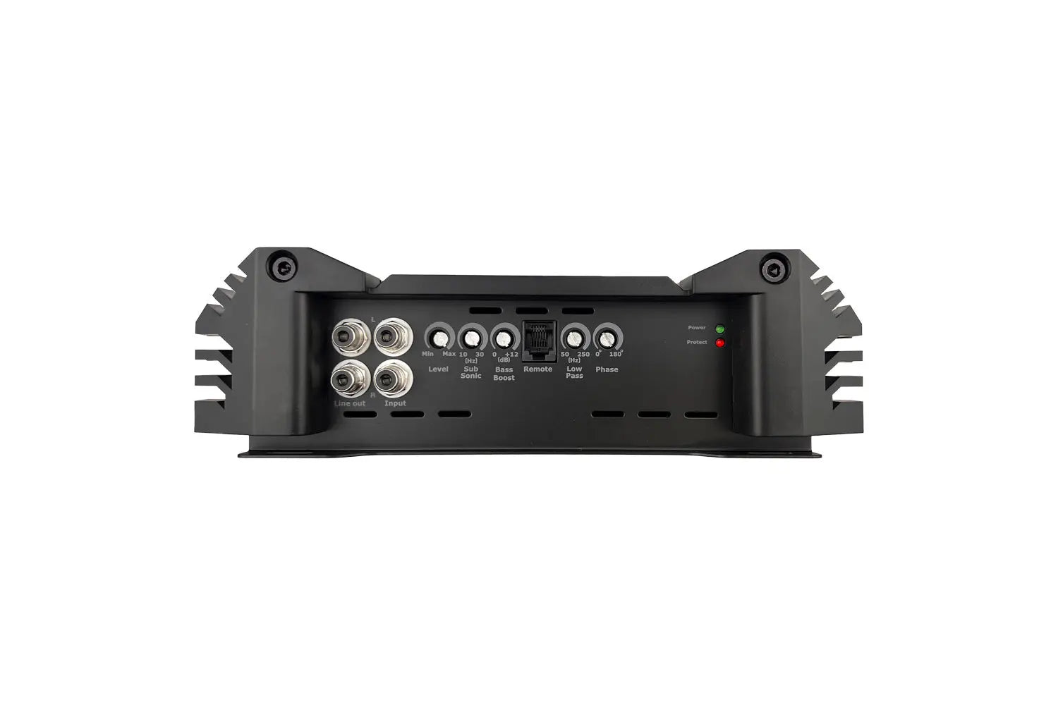 XTR500.1D - 500 Watt RMS Class D Monoblock Amplifier - Orion Car Audio
