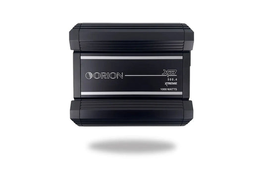 XTR500.4 - 500 Watt RMS 4 Channel Class A/B Amplifier