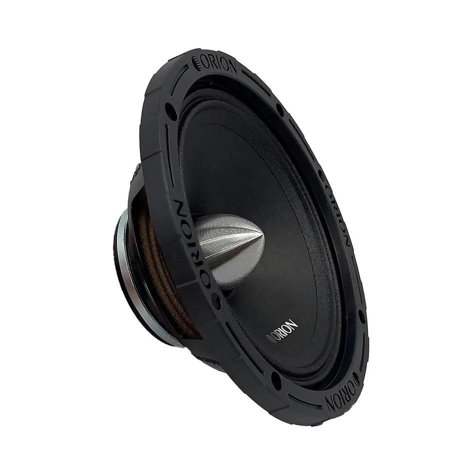 XTR654NEO - 6.5 inch 4 Ohm Shallow Neodymium Midrange Speaker - Orion Car Audio