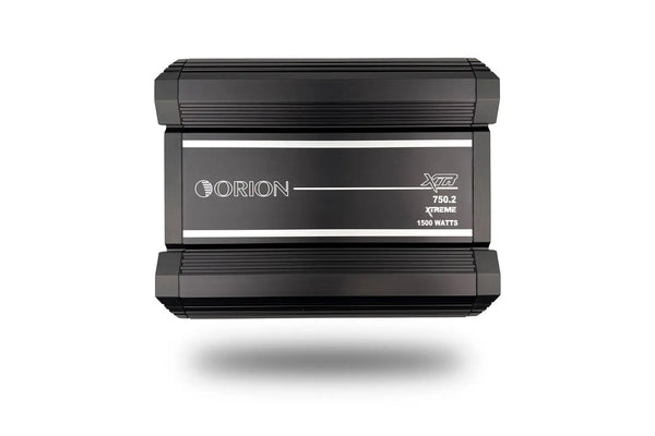 XTR750.2 - 750 Watt RMS 2 Channel Class A/B Amplifier - Orion Car