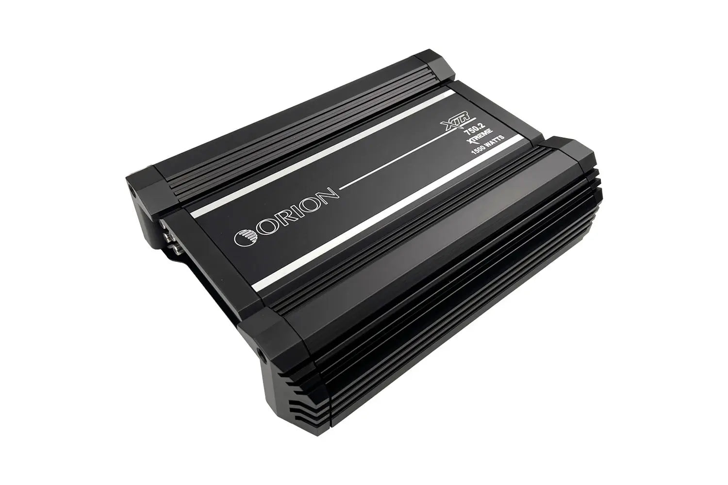 XTR750.2 - 750 Watt RMS 2 Channel Class A/B Amplifier – Orion Car