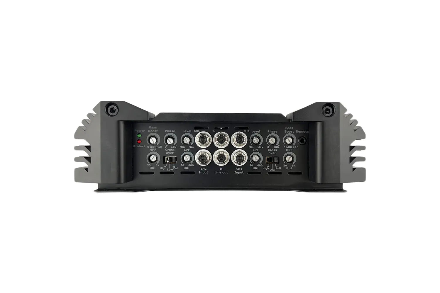 XTR750.4 - 750 Watt RMS 4 Channel Class A/B Amplifier – Orion Car Audio