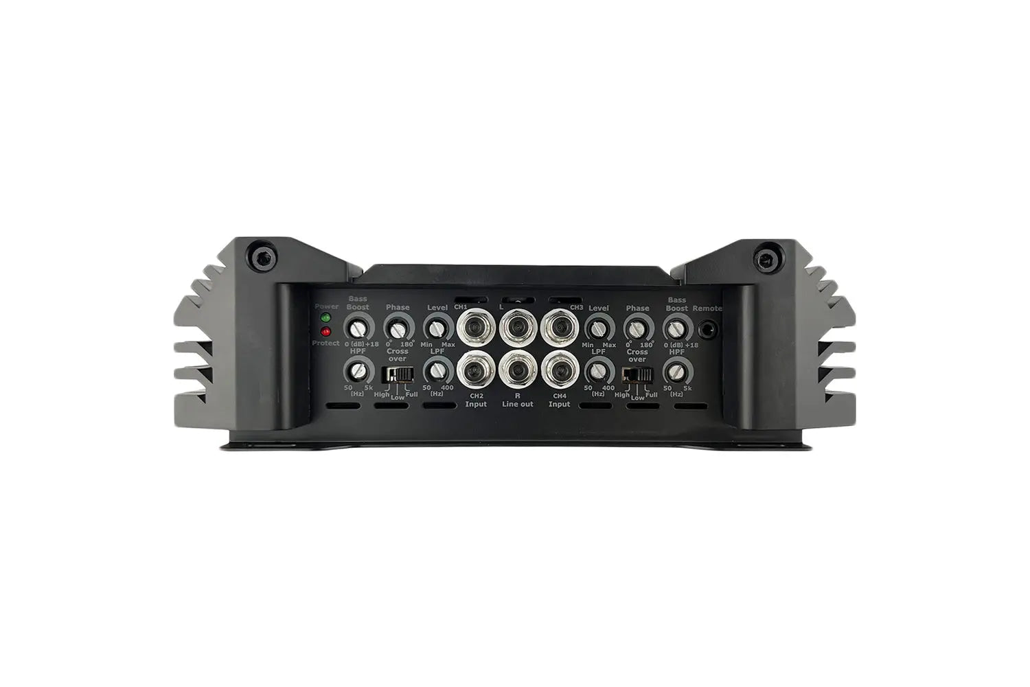 XTR750.4 - 750 Watt RMS 4 Channel Class A/B Amplifier
