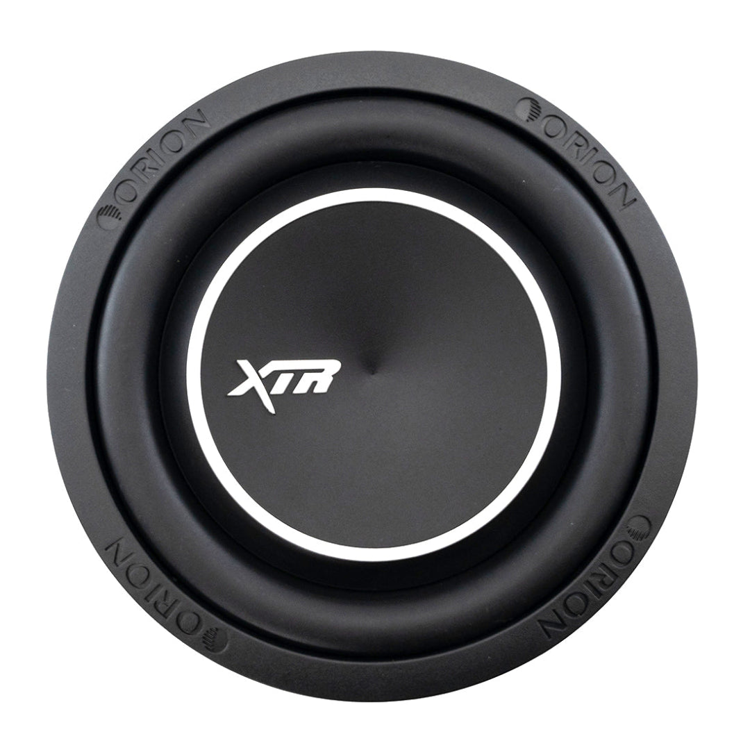 8 Inch Shallow Subwoofer 2 Ohm XTR8SWD2 for Compact Spaces