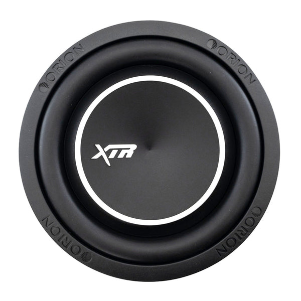 8 Inch Shallow Subwoofer 2 Ohm for Tight Spaces - Orion Car Audio