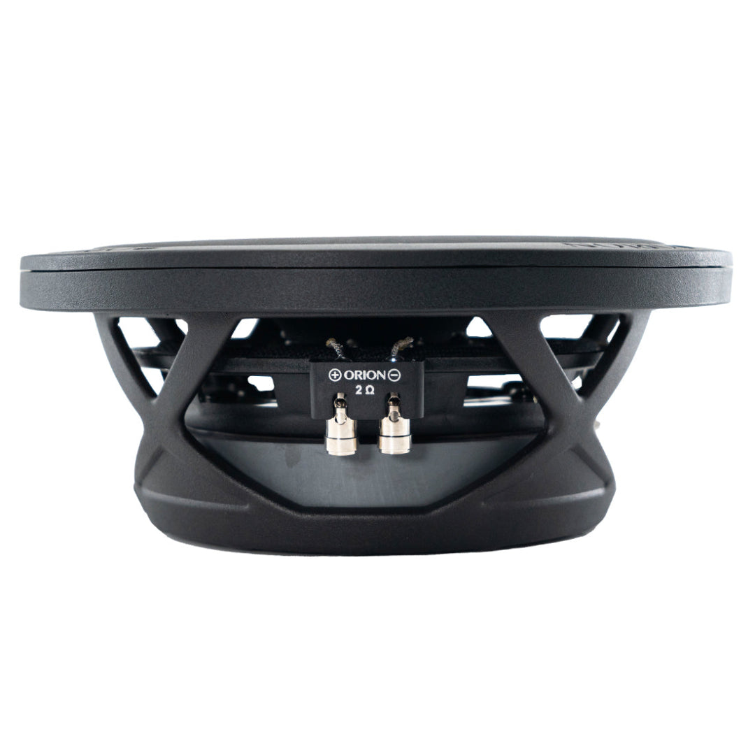 XTR Series Side View Shallow Subwoofer