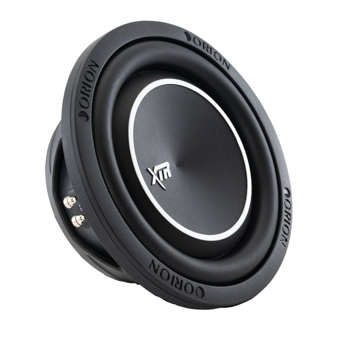 Shallow Subwoofer Side Profile XTR Series