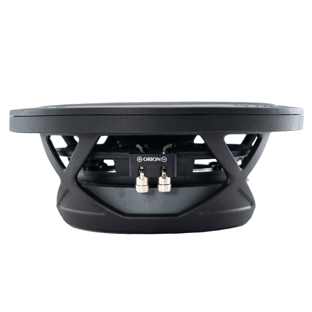 XTR Series Shallow Subwoofer Side View