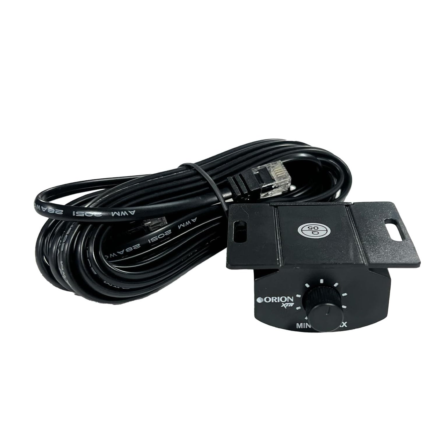 XTR8US – 8" Slim Underseat Subwoofer with Built-In Amplifier