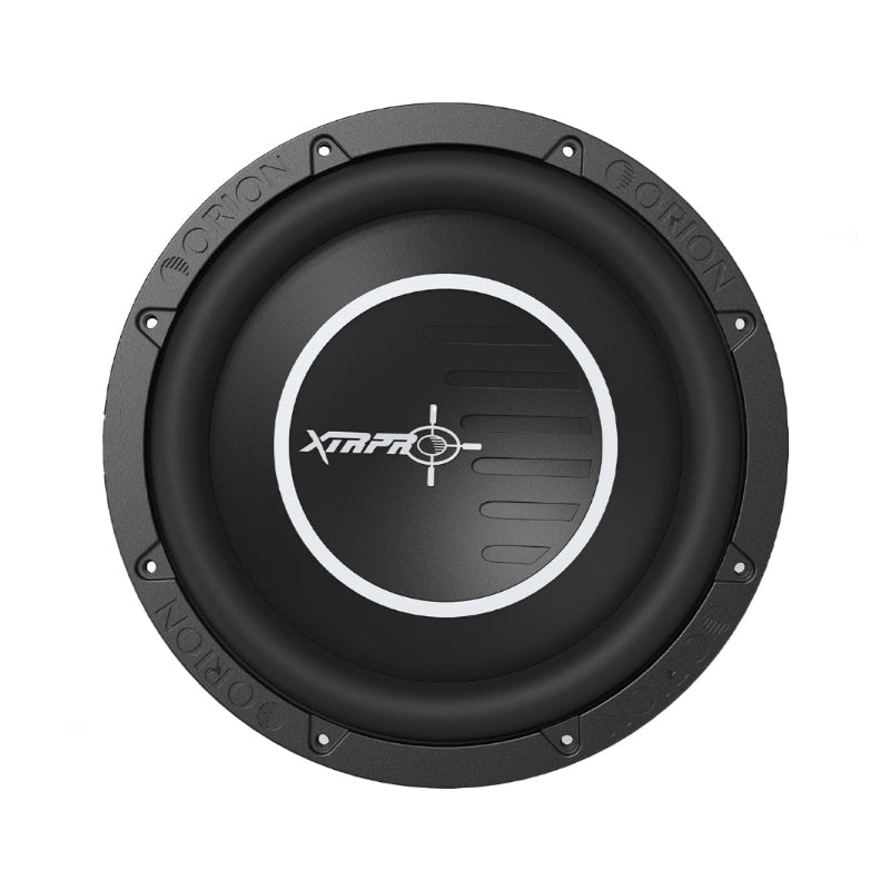 Shallow Subwoofer XTRPRO Series Front View