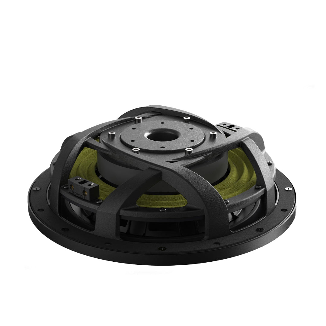 XTRPRO Shallow 12 Inch Dual 4 XTRPRO-SW12D4 Subwoofer