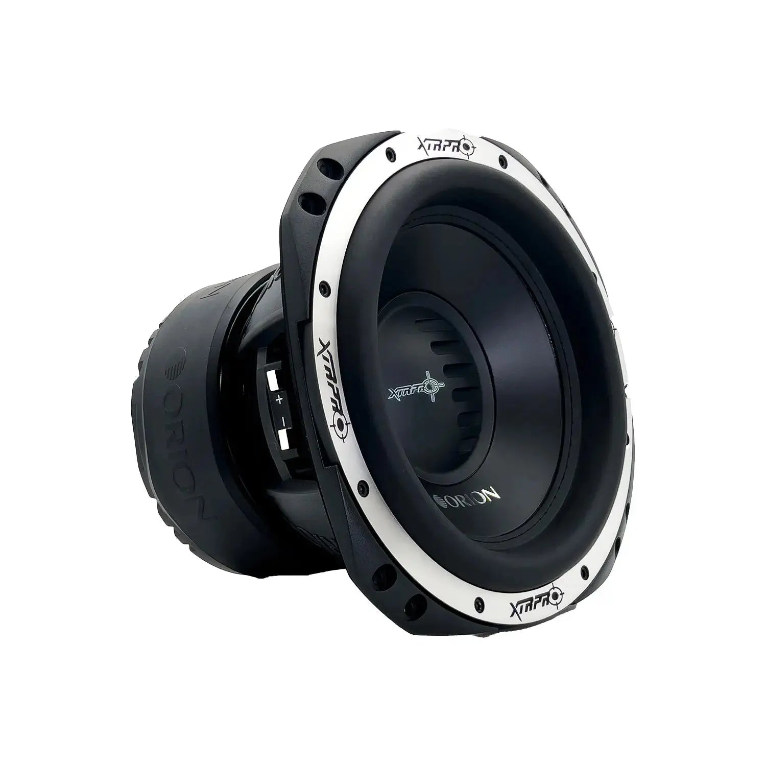 XTRPRO102D - 10 Inch Subwoofer 1250 Watts RMS 2-Ohm DVC - Orion Car Audio