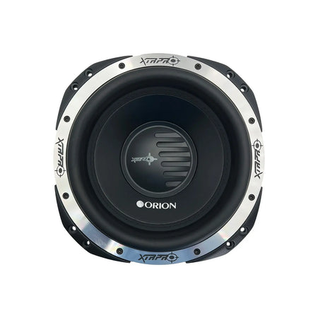 XTRPRO104D - 10 Inch Subwoofer 1250 Watts RMS 4-Ohm DVC - Orion Car Audio