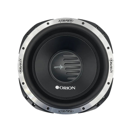 XTRPRO122D - 12 Inch Subwoofer 1500 Watts RMS 2-Ohm DVC - Orion Car Audio